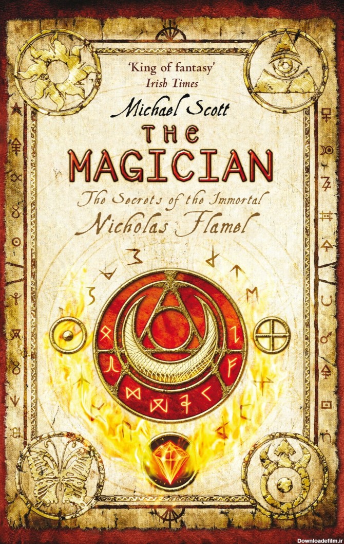The Magician by Michael Scott | Goodreads