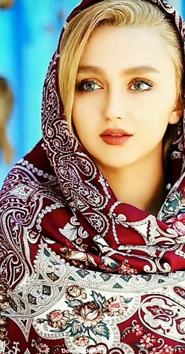 عکس زیباترین دختر زابلی - عکس نودی