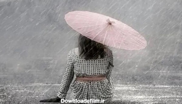 متن درباره بارون | دلنوشته در مورد باران عاشقانه، کوتاه و زیبا