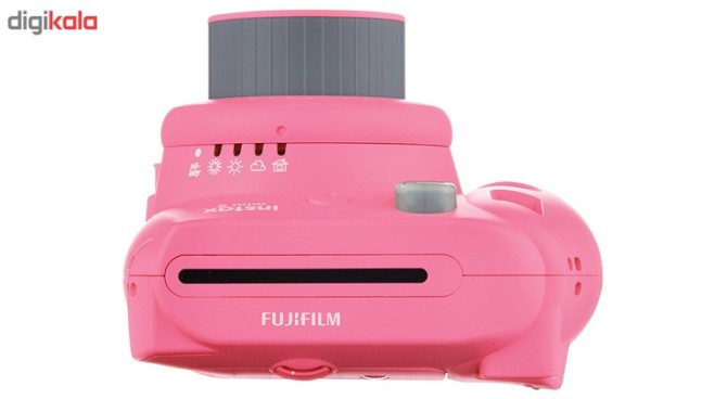 قیمت و خرید دوربین عکاسی چاپ سریع فوجی فیلم مدل Instax Mini 9