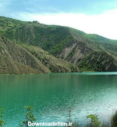 معرفی دریاچه‌های آبی شمال ایران زیبا و سبز - مجله گردشگری میزبون