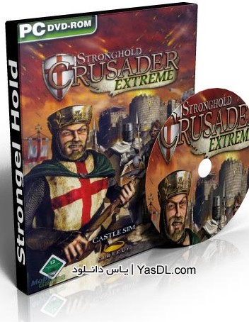 دانلود بازی جنگ های صلیبی Stronghold Crusader Extreme کامپیوتر