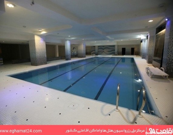 هتل ایران کیش: عکس ها، قیمت و رزرو با ۲۳% تخفیف