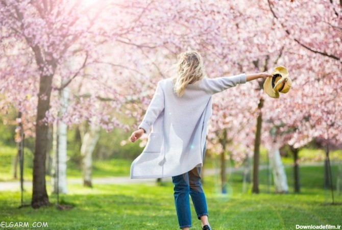 70 عکس زیبا و حیرت انگیز فصل بهار با کیفیت بالا