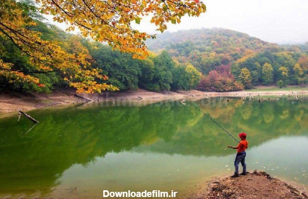 زیباترین دریاچه های مازندران را با میهمان شو ببینید! - طبیعت گردی ...