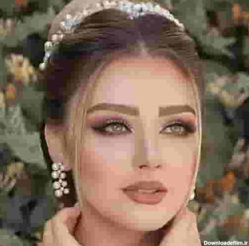 مدل آرایش عروس جدید ایرانی و افغانی و ترکی در تهران