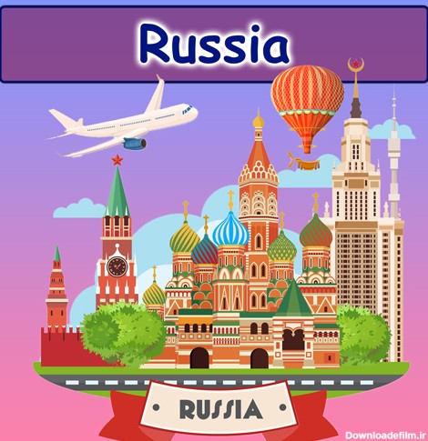 +60 جای دیدنی روسیه + تصویر (بخش اول) | مکان‌ها ، جاذبه‌های گردشگری و جاهای دیدنی روسیه