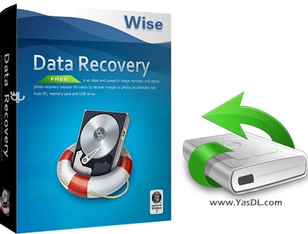 دانلود Wise Data Recovery Pro 6.1.6.498 + Portable برنامه بازیابی ...