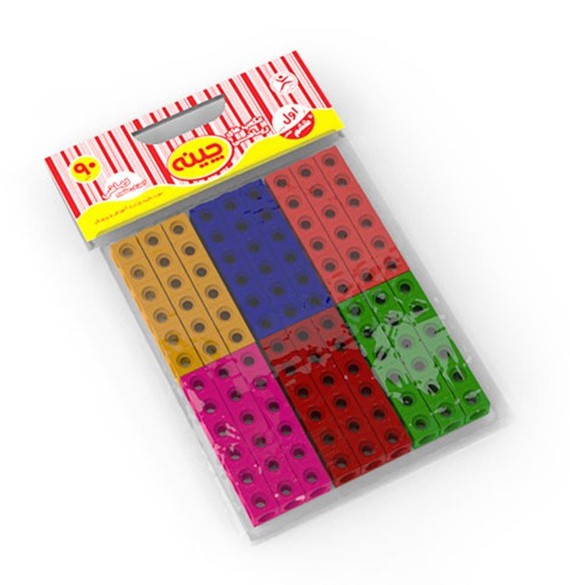 مکعب های ریاضی چینه (90 تایی) - کودک نابغه | اسباب بازی فکری ...