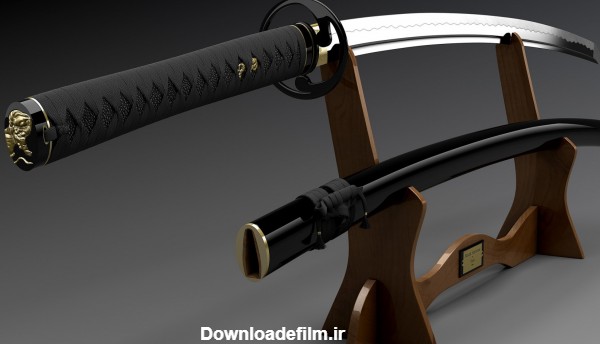 شمشیر سامورایی - انواع مختلف شمشیر های سامورایی چه نام دارند ؟