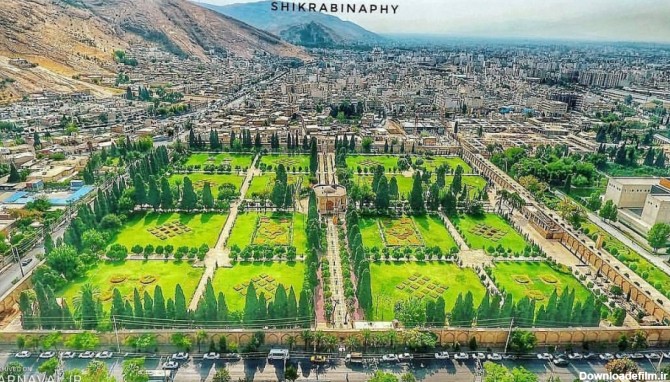 باغ جهان نما شیراز | آدرس ، عکس و معرفی (1401) ☀️ کارناوال