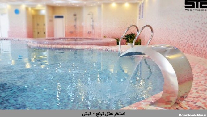 معرفی استخر هتل های لوکس در کیش و مشهد