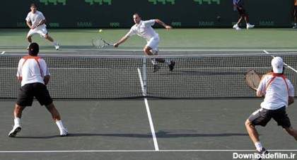 عکس از ورزش تنیس