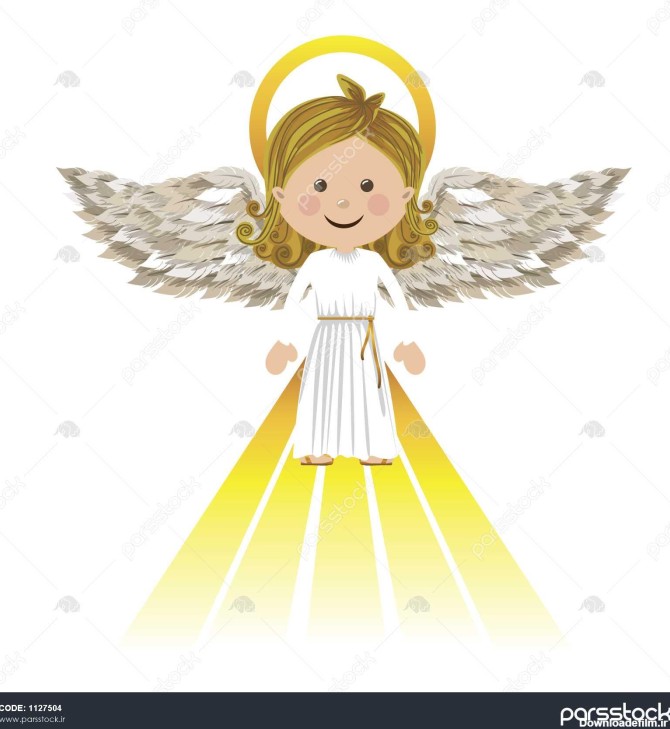 فرشته نگهبان مقدس 1127504