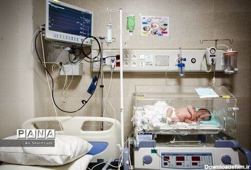 کودکان مبتلا به کووید۱۹ در بیمارستان مفید تهران