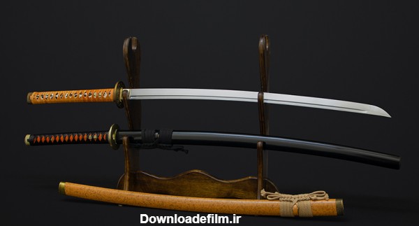 انواع شمشیر ژاپنی و دسته بندی آنها | گروه تولیدی ابزارهای رزمی و ...