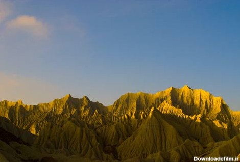 آخرین خبر | کوه طلا در سیستان و بلوچستان