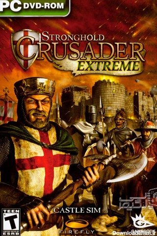 دانلود بازی Stronghold Crusader Extreme + دوبله فارسی برای PC ...