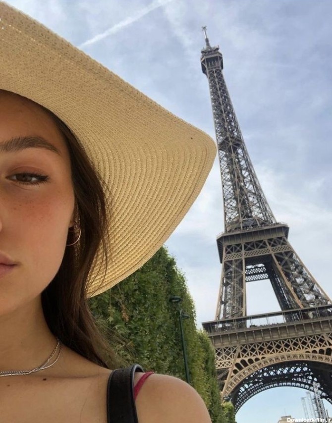 دانلود تصویر زمینه های برج ایفل پاریس با کیفیت بالا