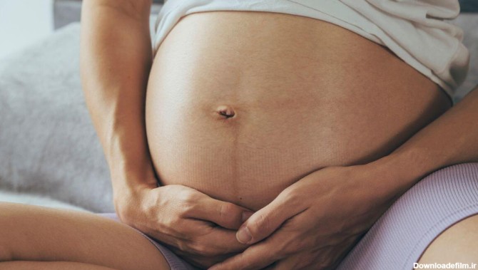 شکل شکم در بارداری - پینو بیبی