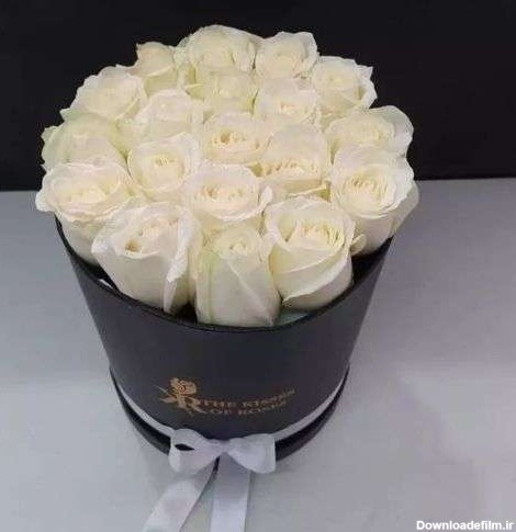 گل رز های سفید a1253 09129410059- ارسال گل در محل تهران 09129410059