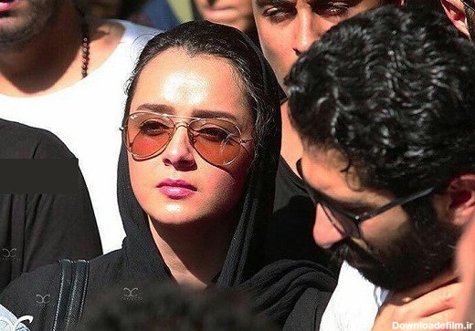 عینک دودی هنرپیشه های زن ایرانی