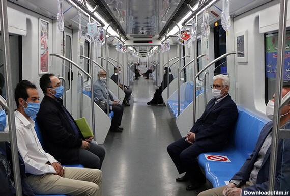 ۴۲ هزار نفر با قطار شهری مشهد در اولین روز بازگشایی جابه‌جا ...