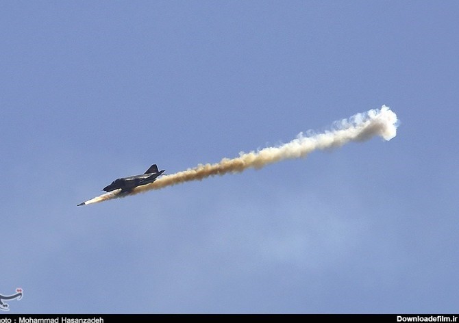 تک عکس/ شلیک موشک ماوریک از جنگنده F4 - تسنیم