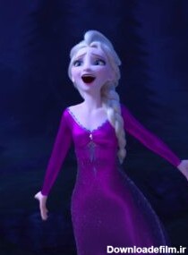روند تغییرات اِلسا در فیلم های Frozen | فروشگاه اینترنتی کالکتور