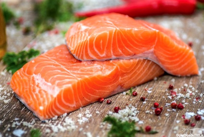 10 خواص اعجاب آور ماهی سالمون