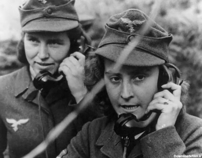 حضور زنان در جنگ جهانی دوم+ عکس | طرفداری
