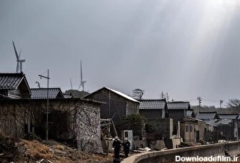 ببینید راز استواری این خانه‌ها در زلزله ژاپن چیست؟ (فیلم)