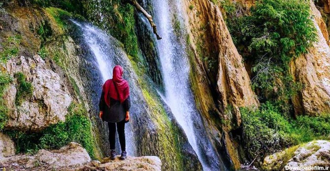 جاهای دیدنی اطراف شیراز برای همه فصول: طبیعت گردی | مجله علی بابا