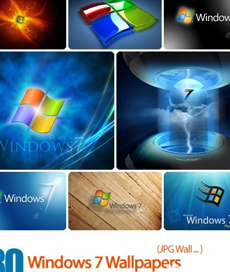 دانلود والپیپر ویندوز هفت - Windows 7 Wallpapers