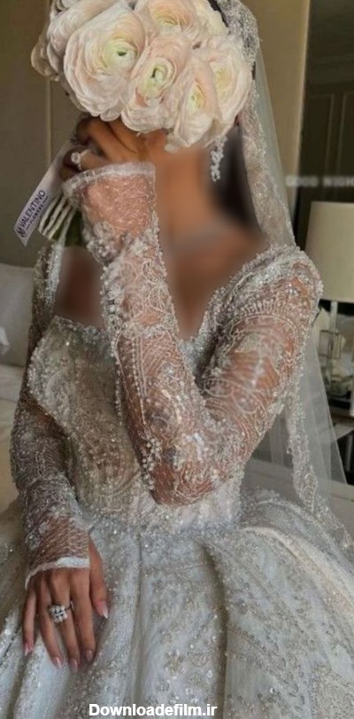 ۴۳ مدل لباس عروس عربی جدید ۱۴۰۲ ؛ میراثی از زیبایی و فرهنگ - ماگرتا