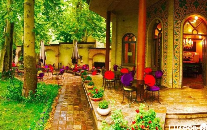 کافه چای بار تهران