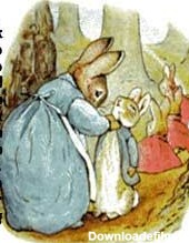 داستان زیبای چهار خرگوش کوچولو