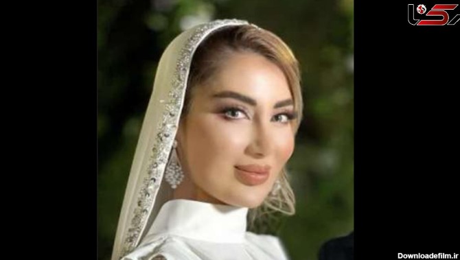 پردیس فاطمی زیباترین عروس ایران شد ! / شوهر سرشناسش کیست ...