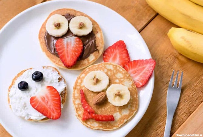 7 ایده برای تزیین صبحانه سالم برای دانش آموزان - فروشگاه اینترنتی سهند