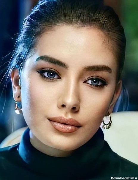 عکس زیبا ترین دختر در ترکیه