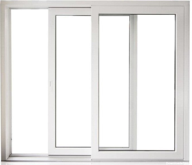 انواع پنجره دو جداره - پنجره دو جداره آوان صنعت
