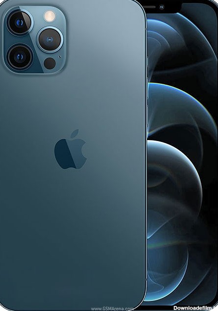 قیمت خرید و فروش گوشی موبايل اپل-Apple iPhone 12 Pro Max -256GB ...