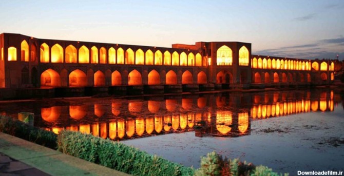 خرید بلیط قطار اصفهان به مشهد