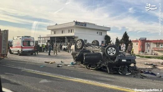 حادثه مرگبار برای تیم امنیتی اردوغان