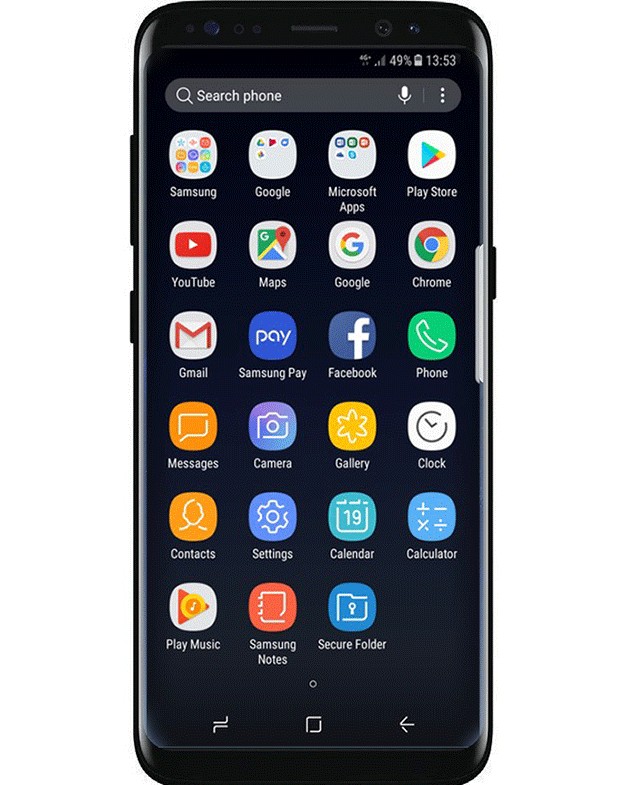 نحوه اسکرین شات گرفتن در گوشی سامسونگ گلکسی نوت 2 | Samsung ...