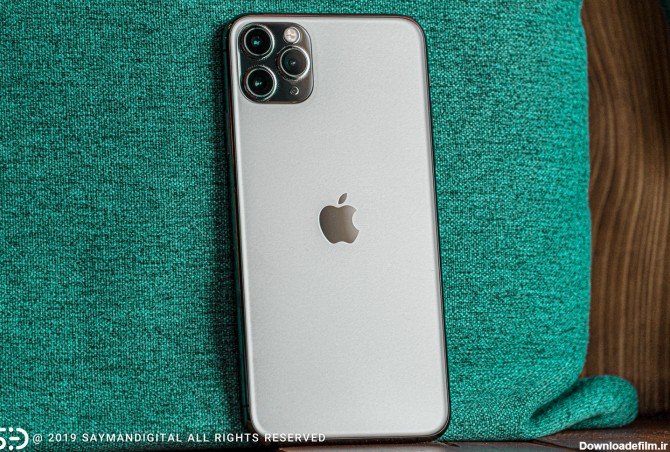 بررسی آیفون 11 پرو مکس - iPhone 11 Pro Max - بلاگ سایمان دیجیتال