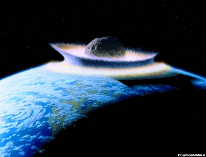 پیش بینی ناسا از برخورد یک شهاب سنگ به زمین
