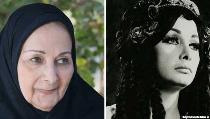 بازگشت زیباترین بازیگر زن زمان شاه به ایران /عکس | روزنو