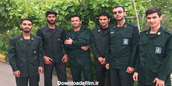 دانشجویانی که لباس سپاه پاسداران را بر تن کردند+تصاویر | خبرگزاری فارس