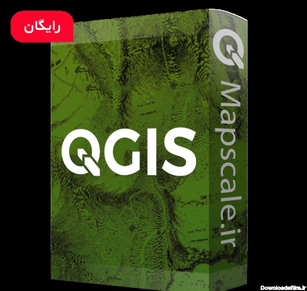 دانلود نرم افزار qgis